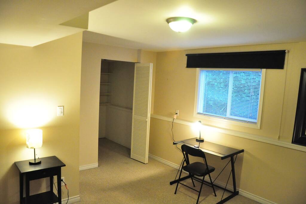 Light and airy