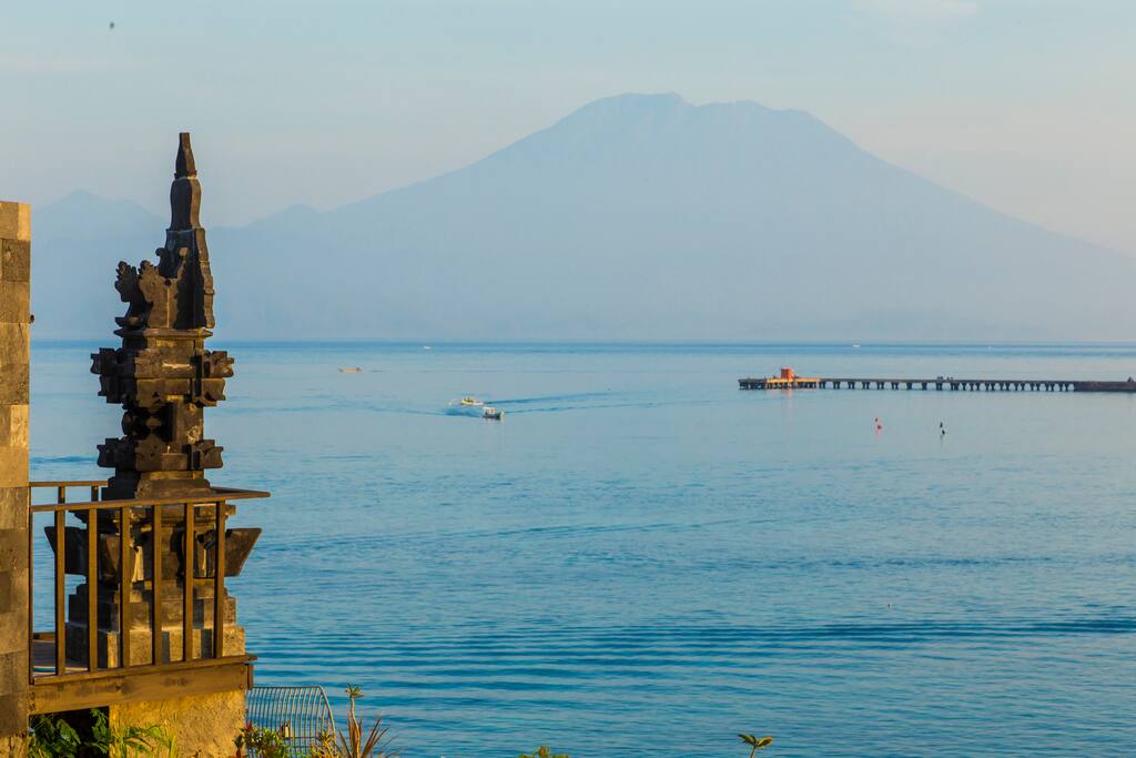 Mount Gunung Agung