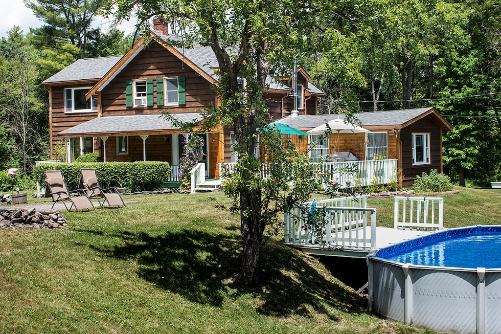 Beautiful 19 Century Privacy
