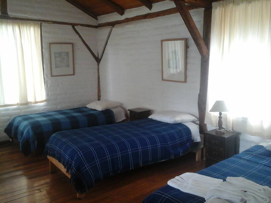Habitación Compartida