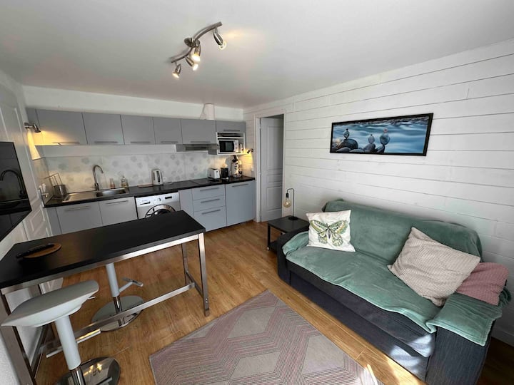 Appartement Avec Jardin - Gap
