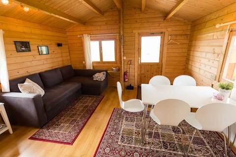Cottage at Reynisfjara / beach