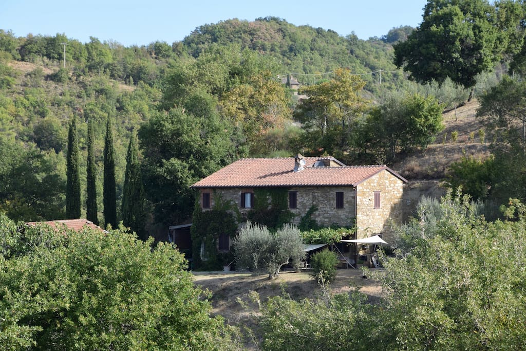 The Farmhouse