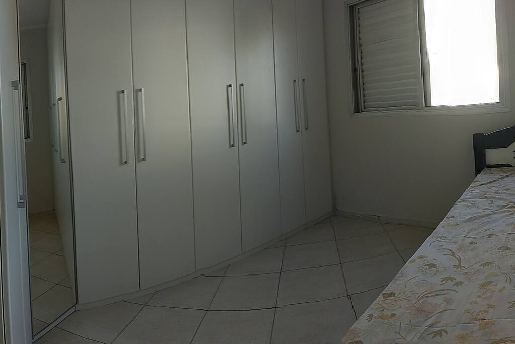 Quarto solteiro
