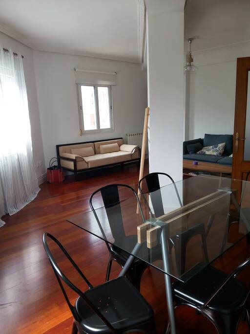 Salón comedor