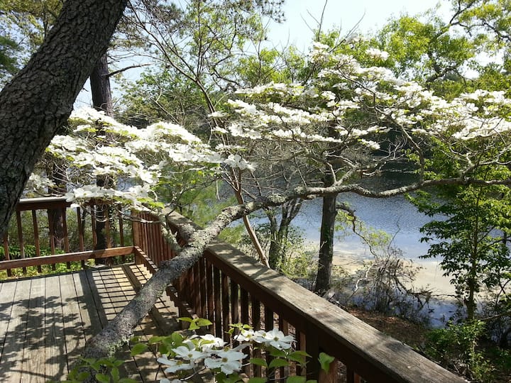 Lumbert Mill Pond House - Cape Cod, MA