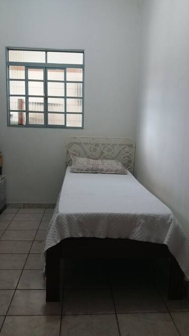 Quarto solteiro!