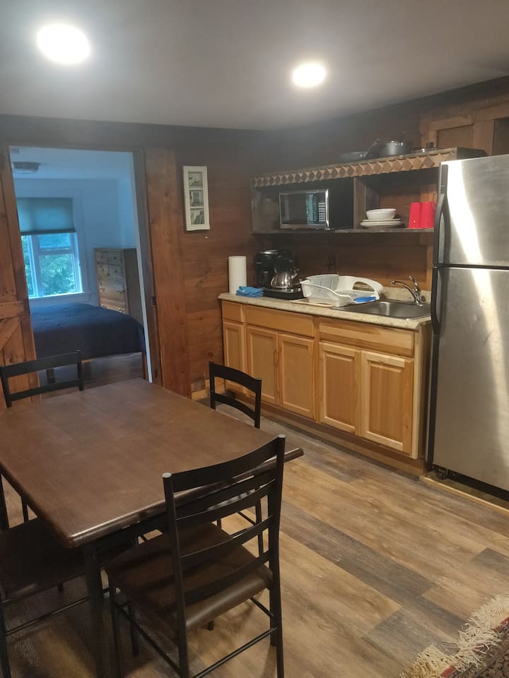 Pond View Apt - Grafton, VT