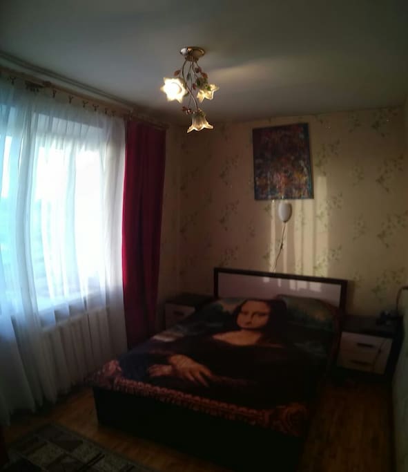 1 - я комната