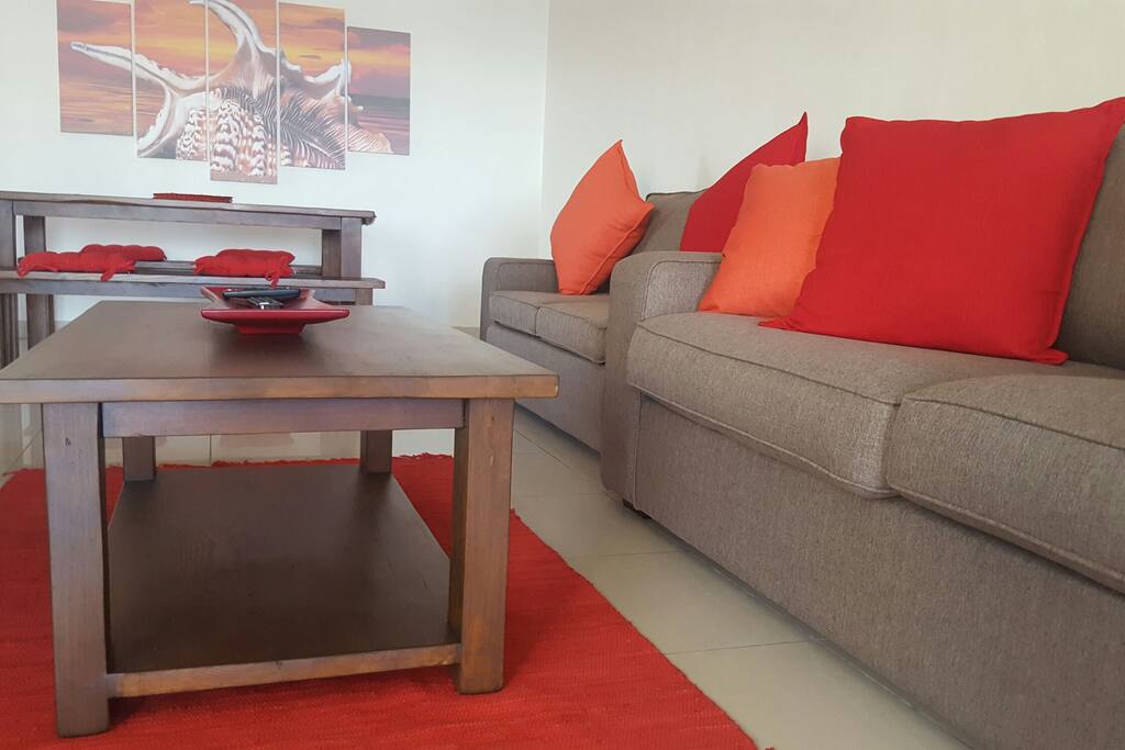 lounge area
