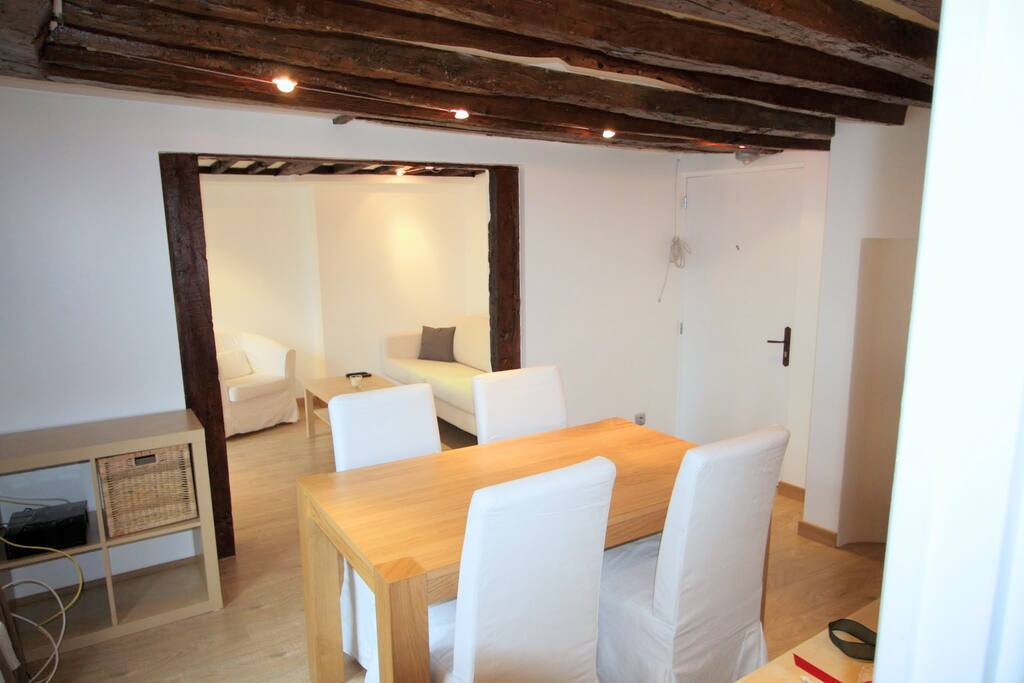 SALLE A MANGER