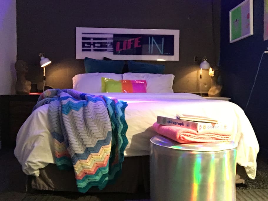 The Kiss Me Room