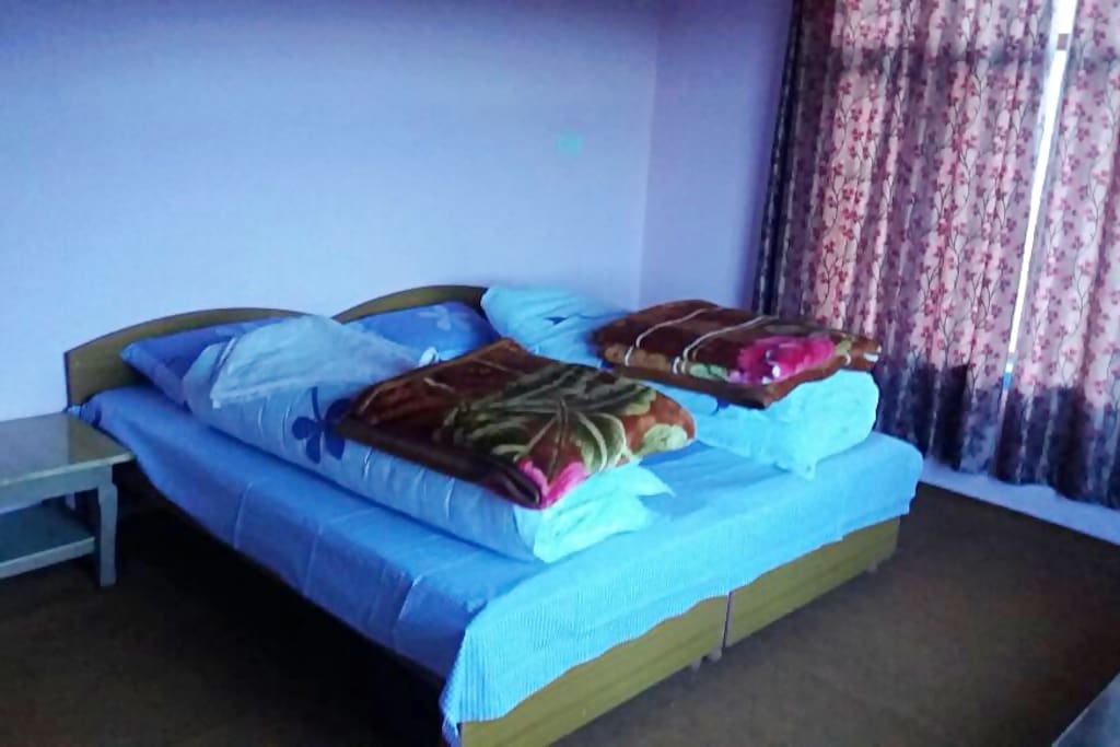 Bedrooms