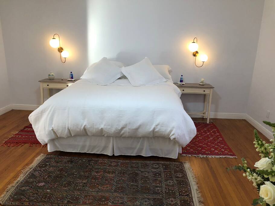 Master Bed Room