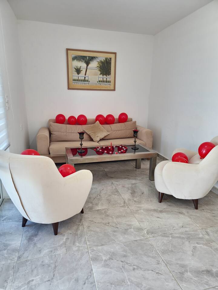 მისაღები ოთახი