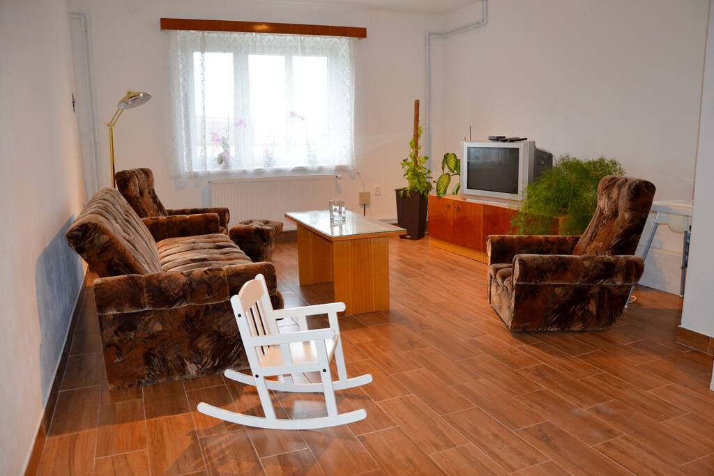 Obývací pokoj