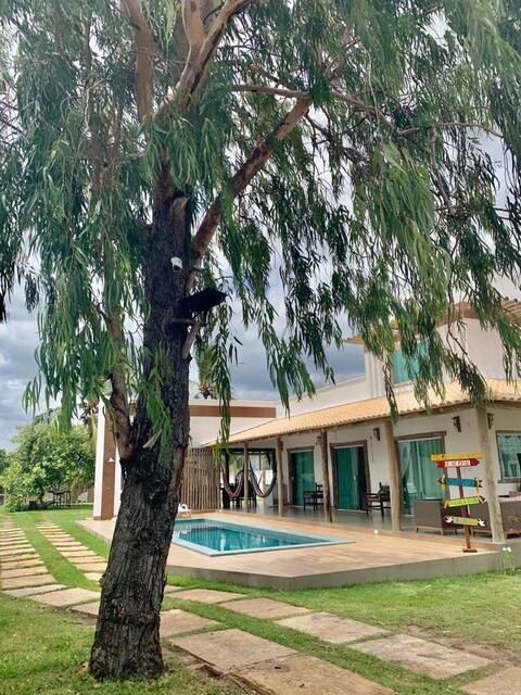 Eucalyptus Bungalow