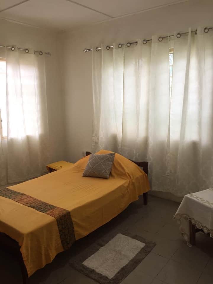 双人床卧室（独立）