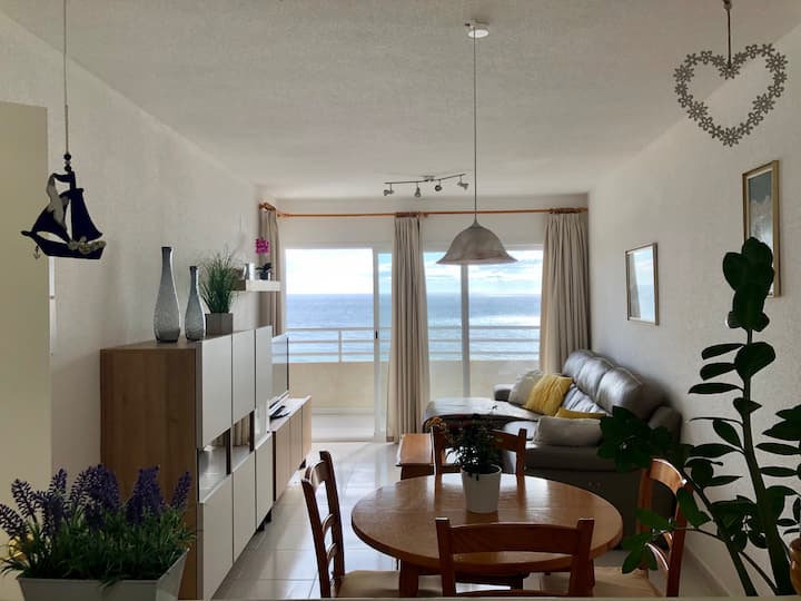 112qm, Zentrumsnah, Meerblick, Pool, Hochwertig - Bonaire