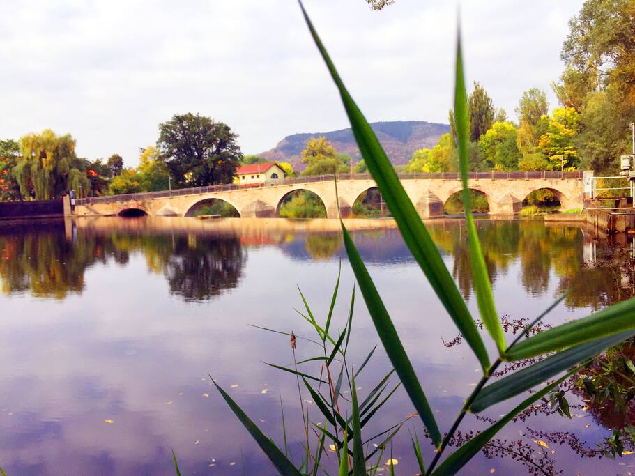 Alte Burgauer Brücke