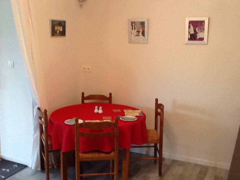 Dinning Area