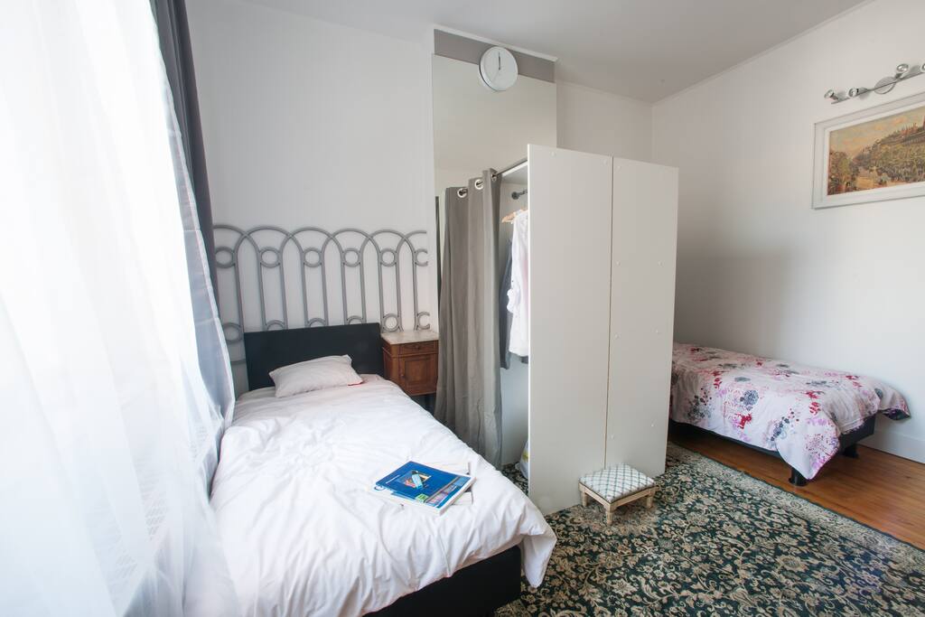 Chambre 1