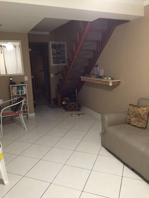 SALA, COM SOFA-CAMA