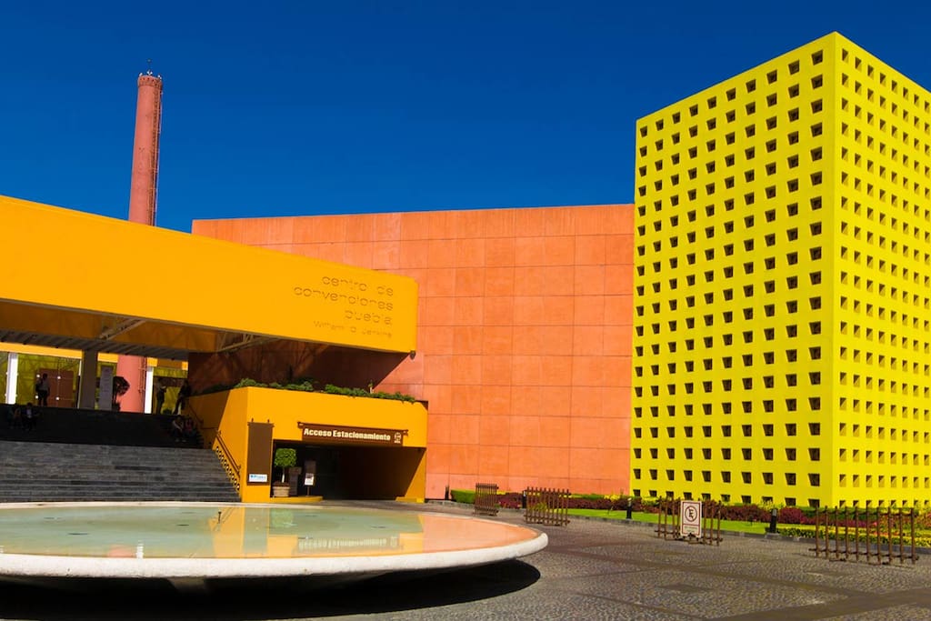 3 MIN AL CENTRO DE CONVENCIONES