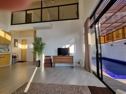 Staycation in Rizal w/ Pool (Lalaland taytay)