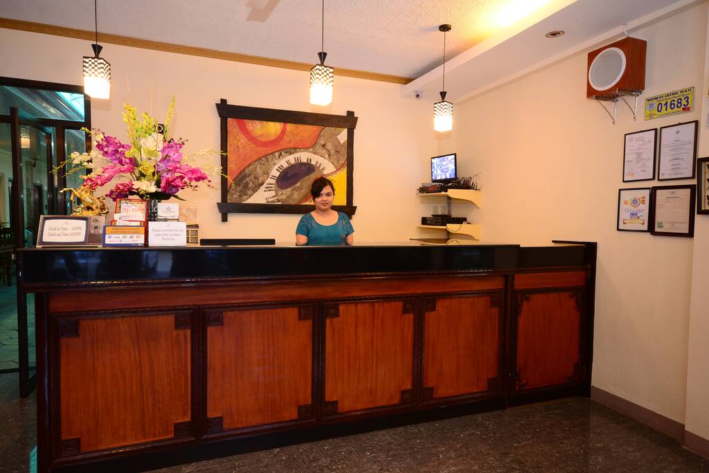 FRONT OFFICE