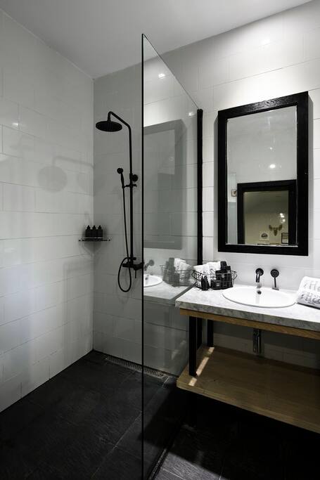 Bathroom Share
