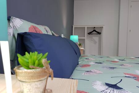 Céntrico, Acogedor, Luminoso