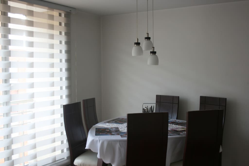 Comedor - Dining room