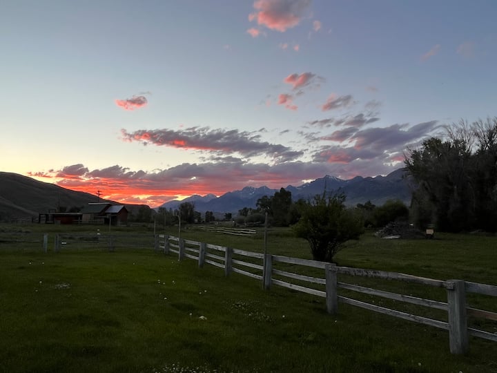 Mackay Vacation Rentals & Homes Idaho, United States Airbnb