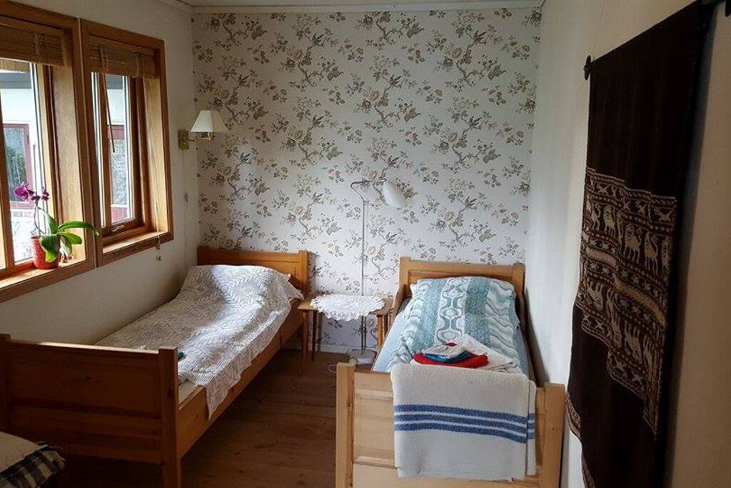 The same room, but from a slightly different angle.