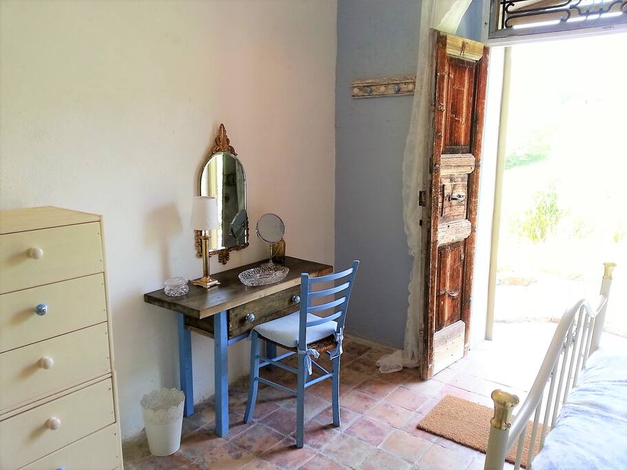 The Bedroom