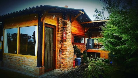 SUPER PROMO Mini Cabaña paramo chingaza - Guasca.
