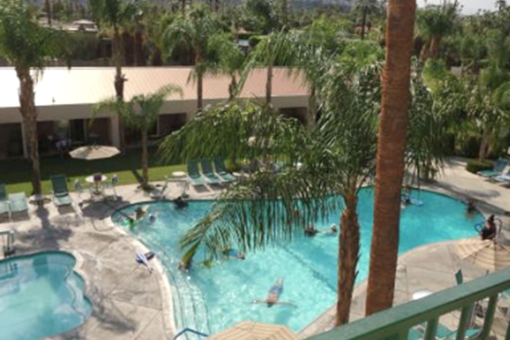 Photo represents resort views & isn't unit specific. Unit assigned at check-in.