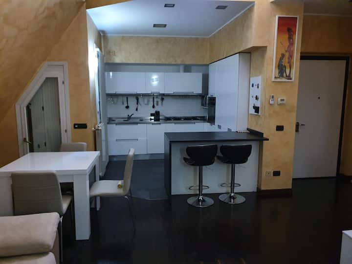 Appartamento Milano Malpensa - Mansarda- Attico - Milan Malpensa Airport (MXP)