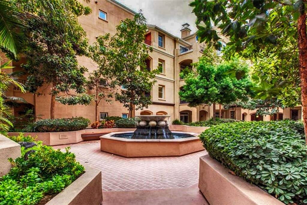 Courtyard