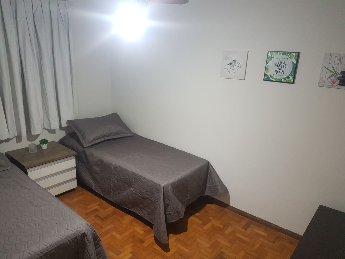 ห้องนอน 3 - พัดลมเพดาน