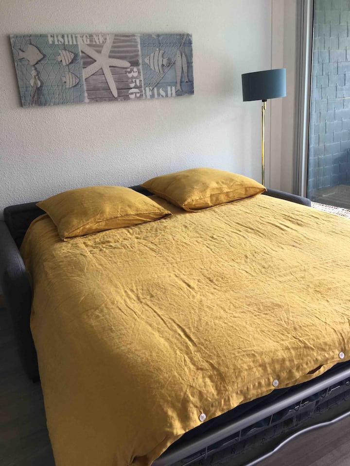 אזור חדר שינה