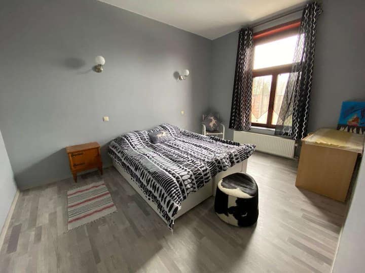 Cute apartment near Place d 'Hyon Apartments for Rent in Mons