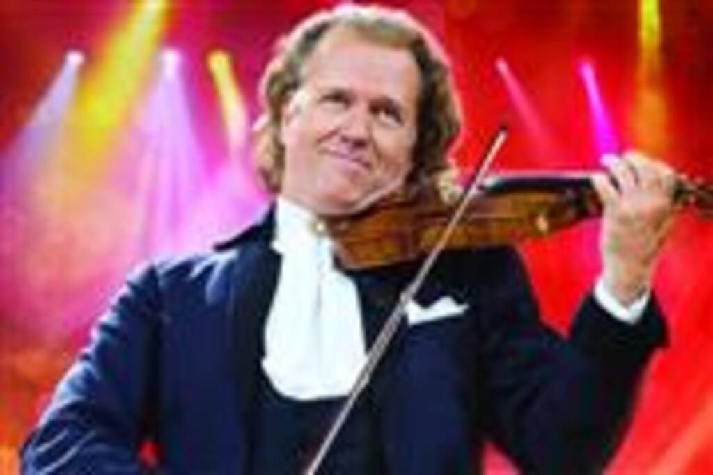 Maastricht Andre Rieu concert Vrijthof Maastricht