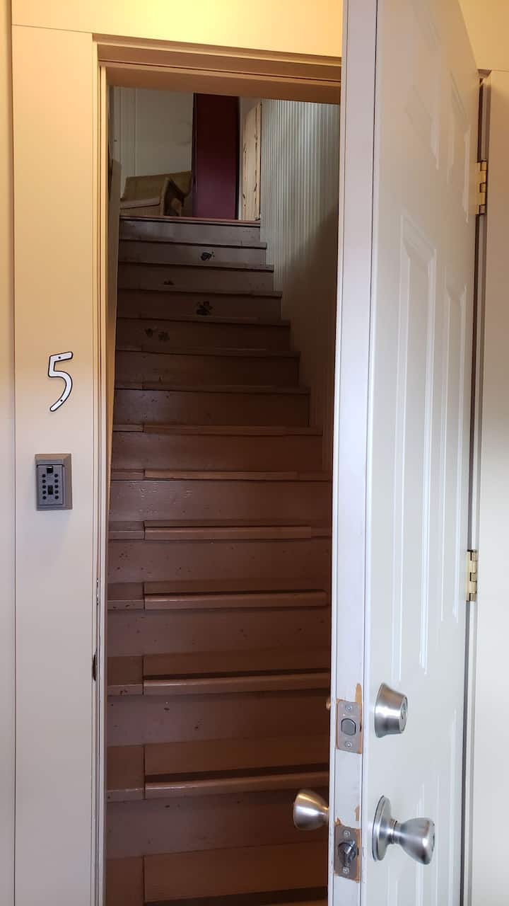 First Street Suites #5