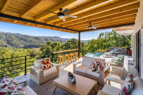 Casa Nube 1000