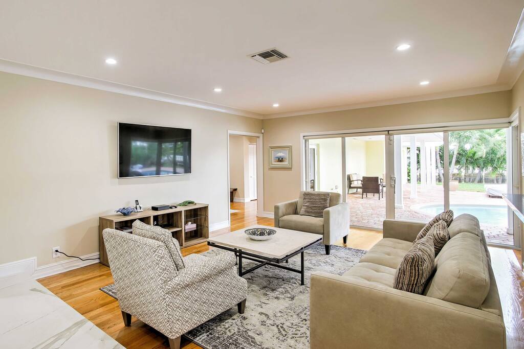 Step inside to be entranced by the 2,811 square feet of luxurious living space.