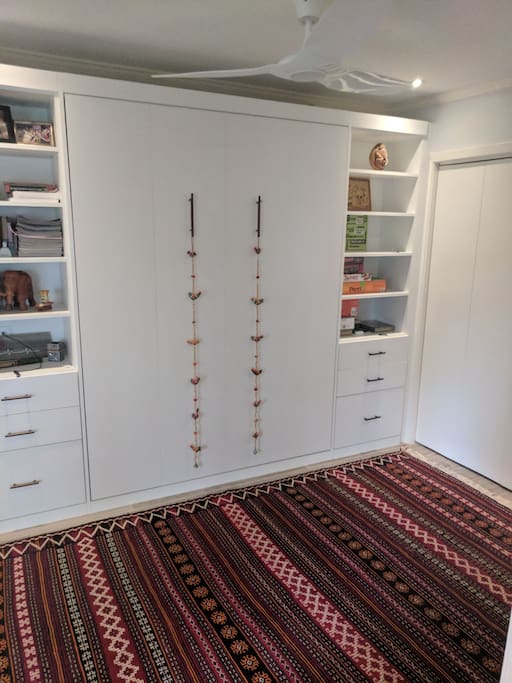 second bedroom