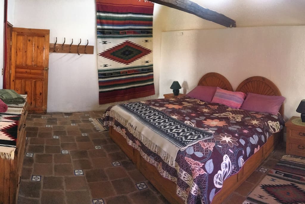 Habitación de la cabaña