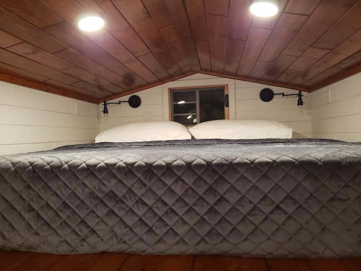 New cool gel memory foam king mattress
